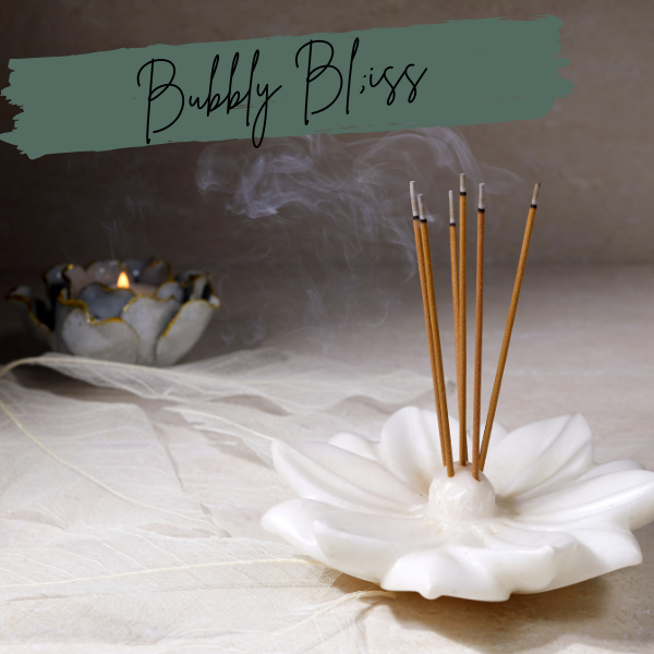 Bubbly Bliss Incense