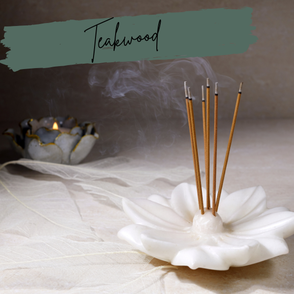 Teakwood Incense