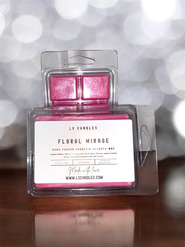 Floral Mirage Wax Melts